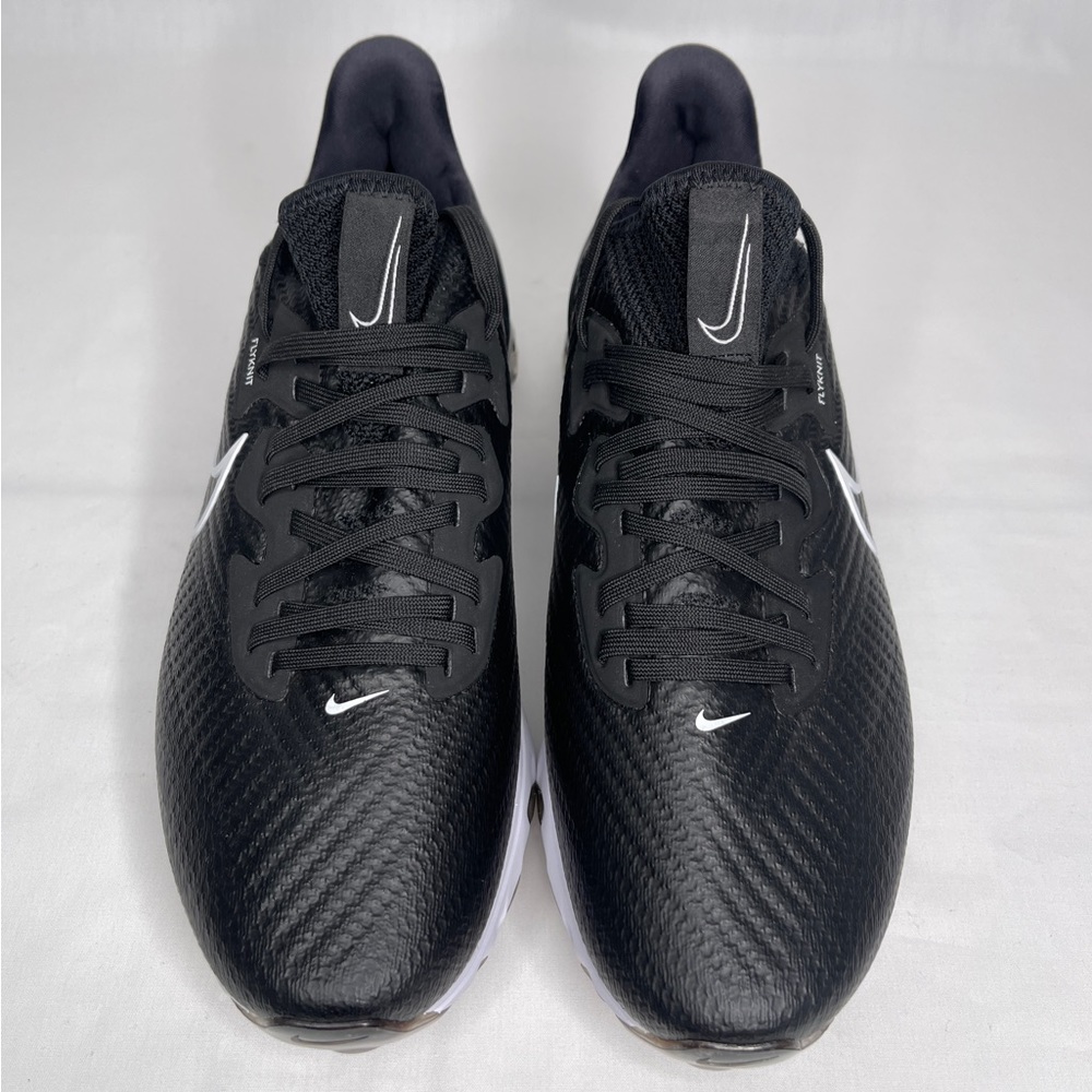 Nike Air Zoom Infinity Tour Golf Men’s Shoe Black/White/Volt Sz: 8 CT0541-077